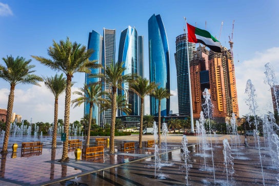 Hair Salons in Abu Dhabi