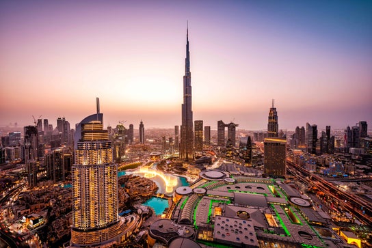 Spas in Dubai