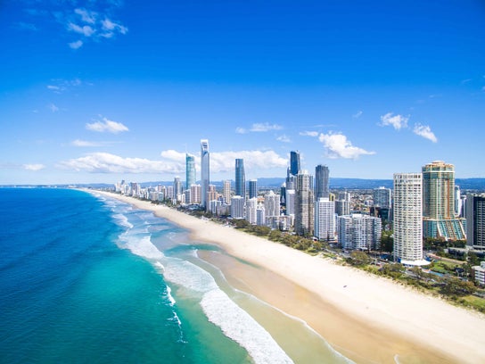 Spas in Gold Coast