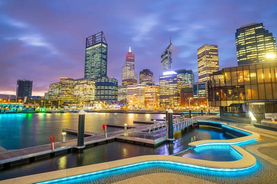 Spas in Perth
