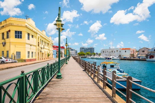Spas in Bridgetown