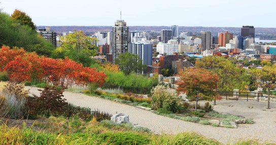 Spas in Hamilton