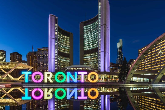 Spas in Toronto