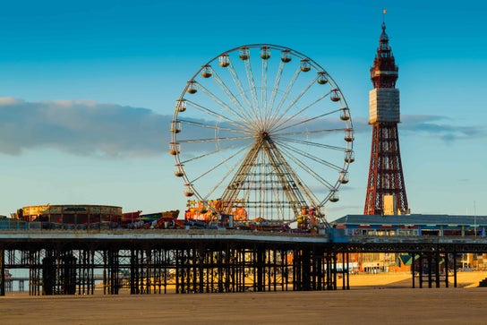 Nail Salons in Blackpool