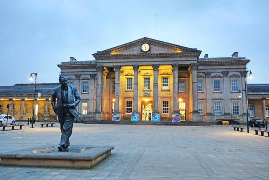 Personal Trainers in Huddersfield