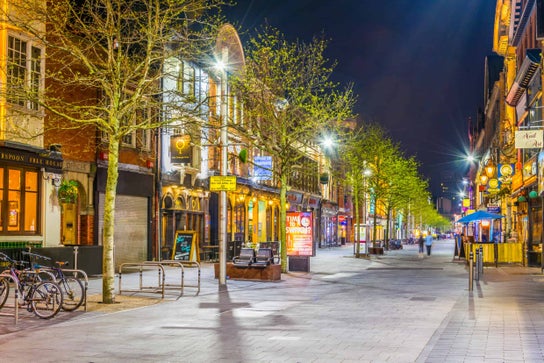 Hair Salons in Leicester