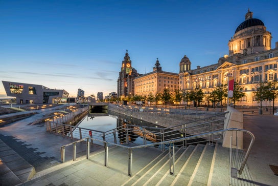 Aesthetics in Liverpool