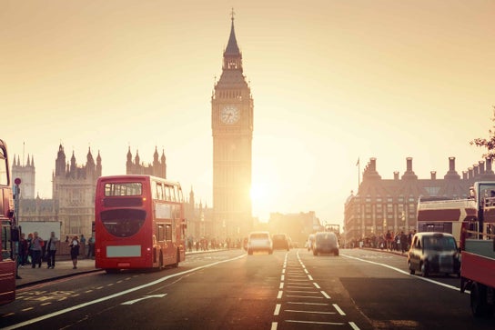 Spas in London