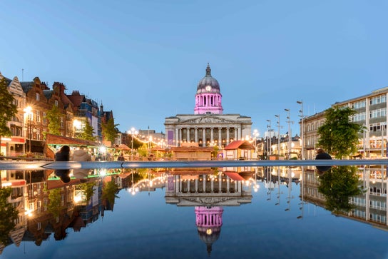 Aesthetics in Nottingham