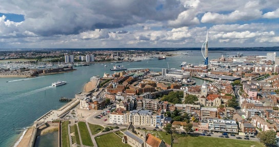 Nail Salons in Portsmouth