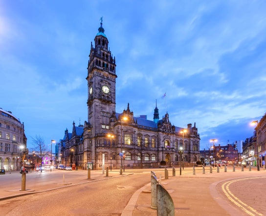 Hair Salons in Sheffield