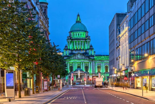 Nail Salons in Belfast
