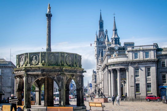 Barbershops in Aberdeen