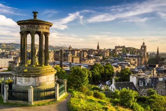 Barbershops in Edinburgh