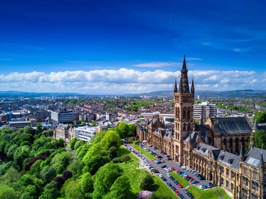 Therapy Centers in Glasgow