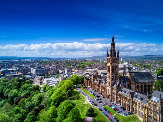 Barbershops in Glasgow