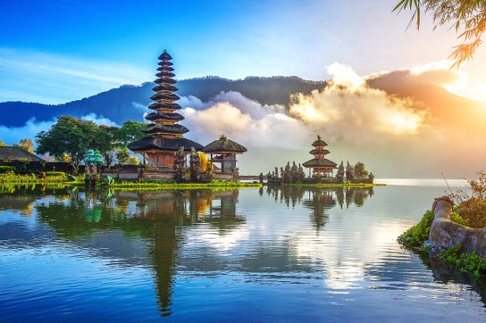 Spas in Bali