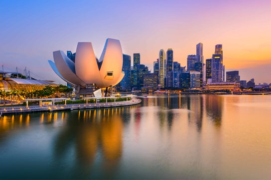 Spas in Singapore