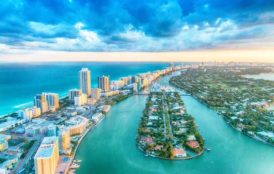 Spas in Miami
