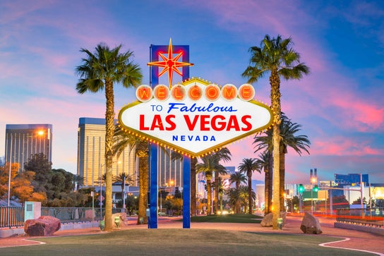 Spas in Las Vegas