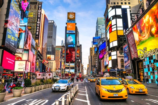 Spas in New York