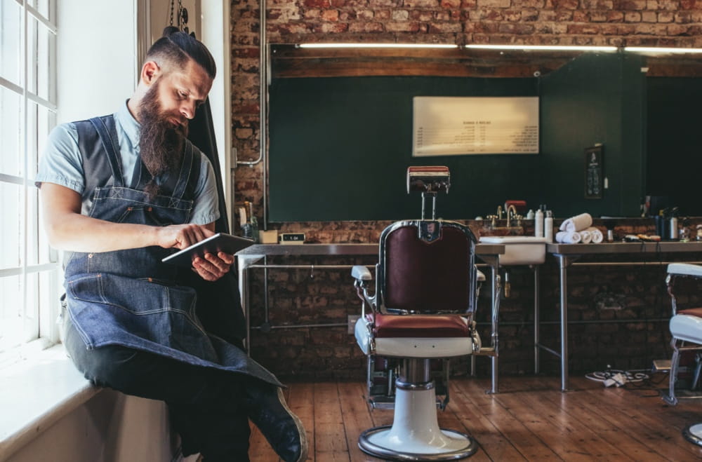 Facial Hair Types  Naples Park Barber Shop