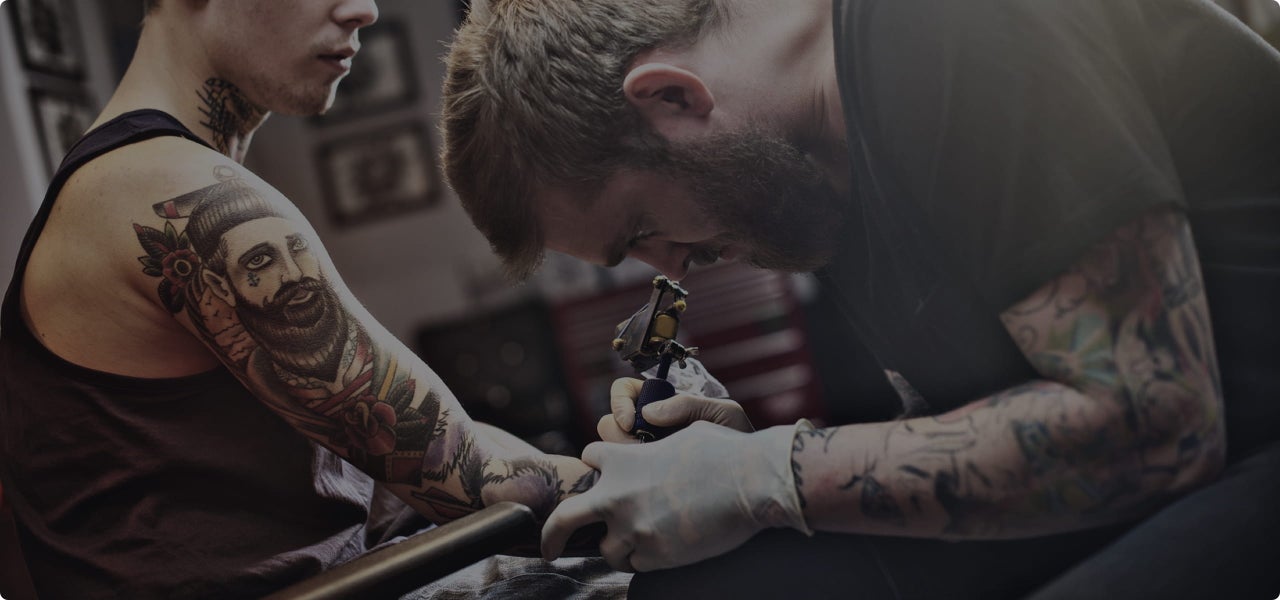 Looking for tattoo shops near you in Coventry? Find them on Booksy!
