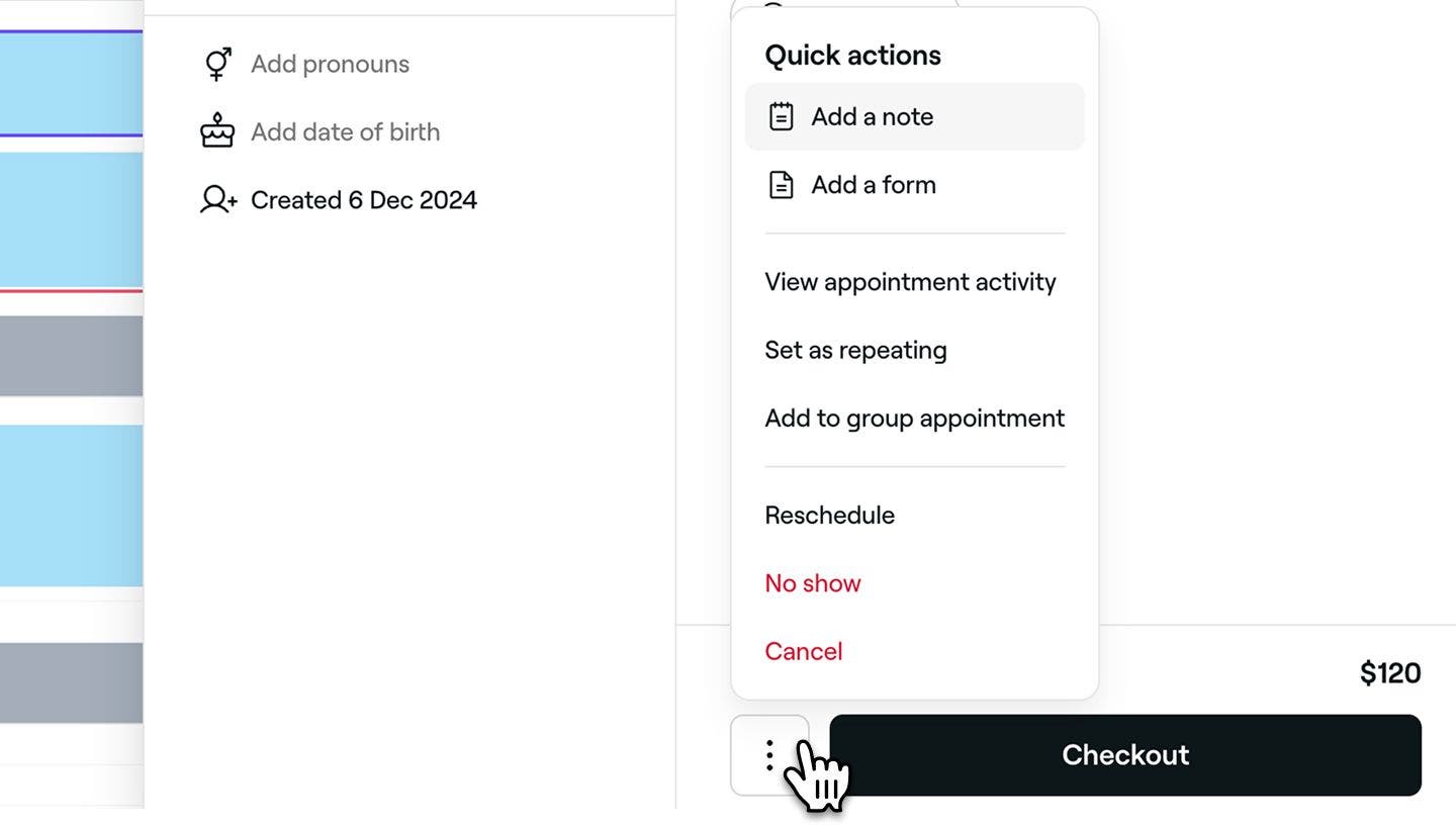 Add and update notes in appointment lesson 2.jpg
