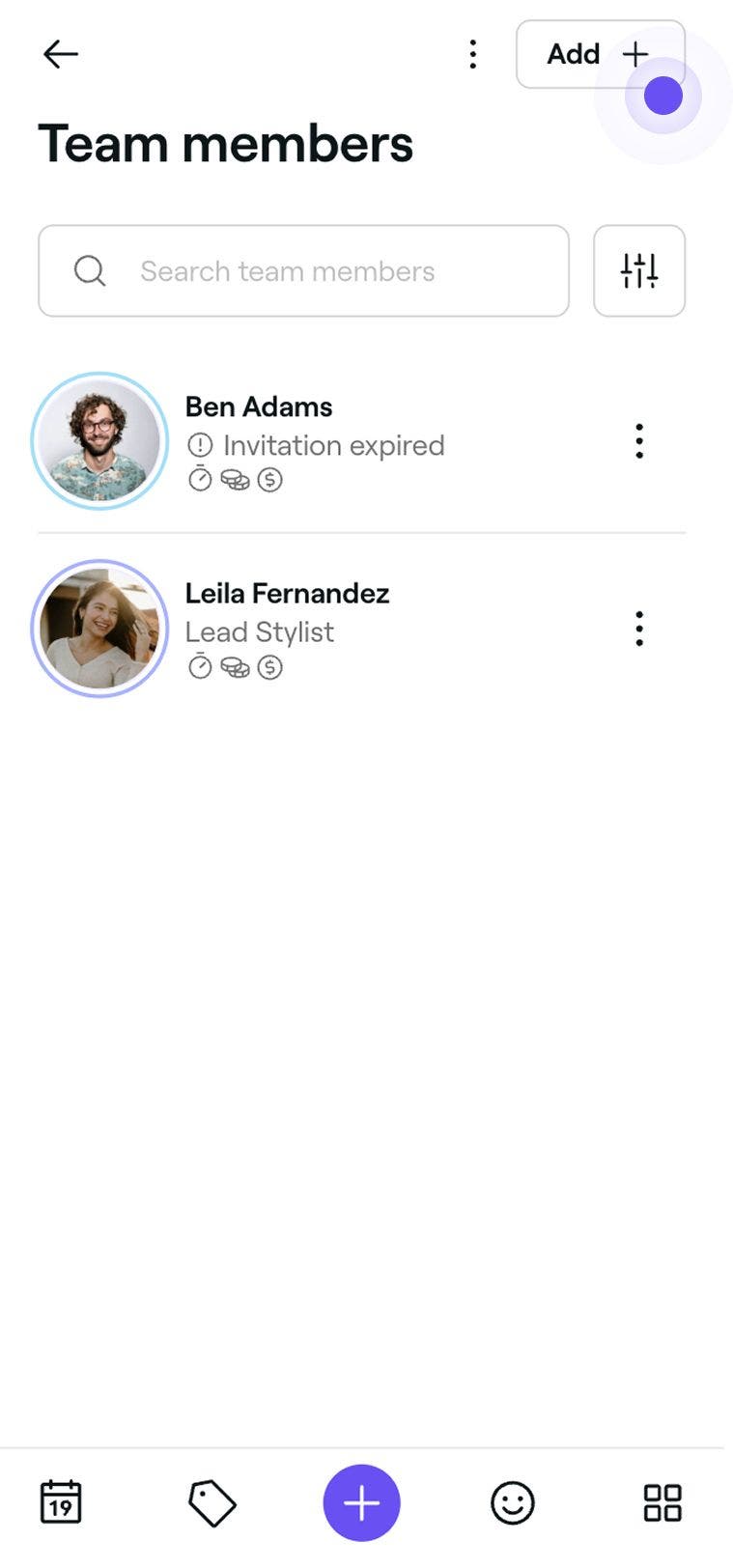 Creating a team member profile_lesson_2_app.jpg