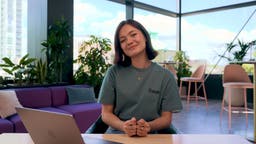 Course video preview