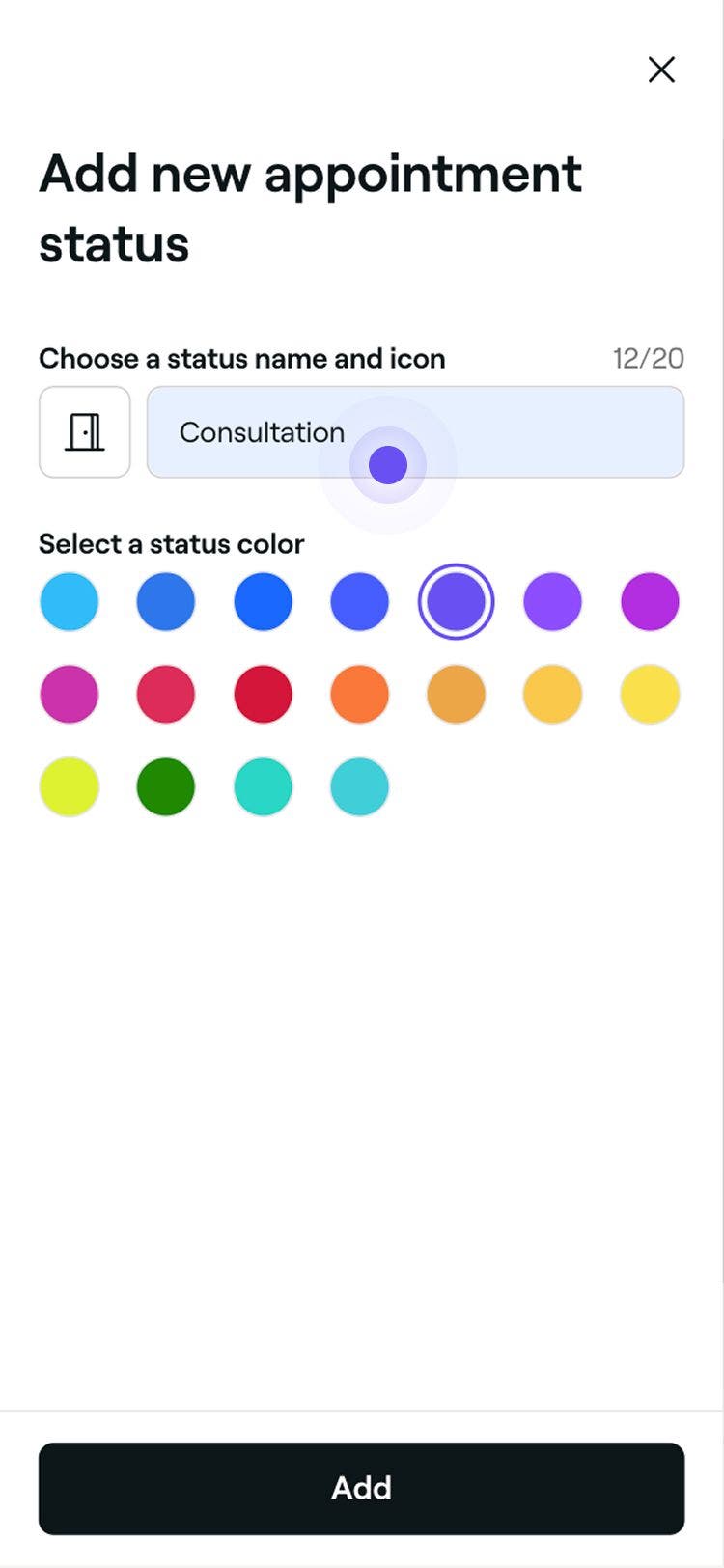 Mobile_New custom appointment status name Fresha.jpg