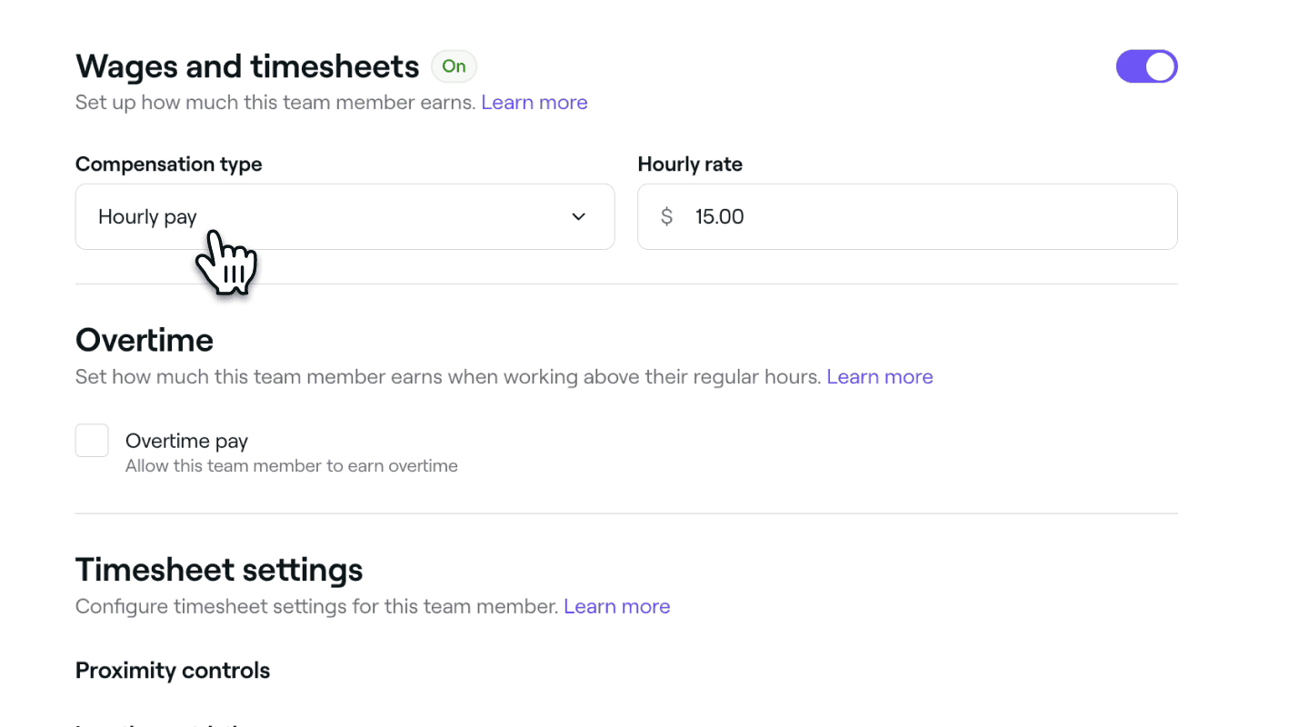 Set houry pay wages Fresha.png