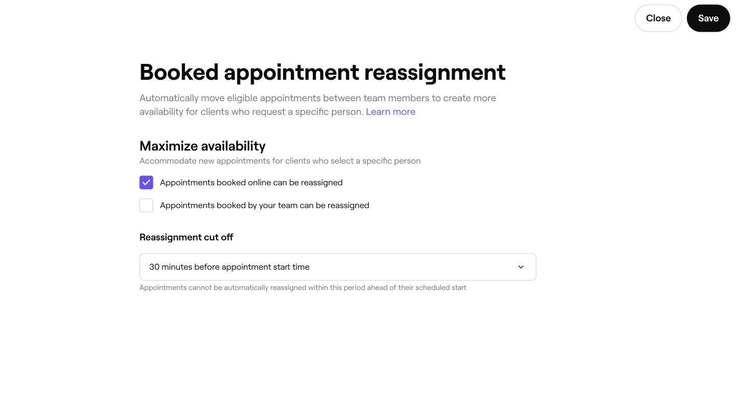 Set up booked appointment reassignment_Step 5_Desktop.jpg