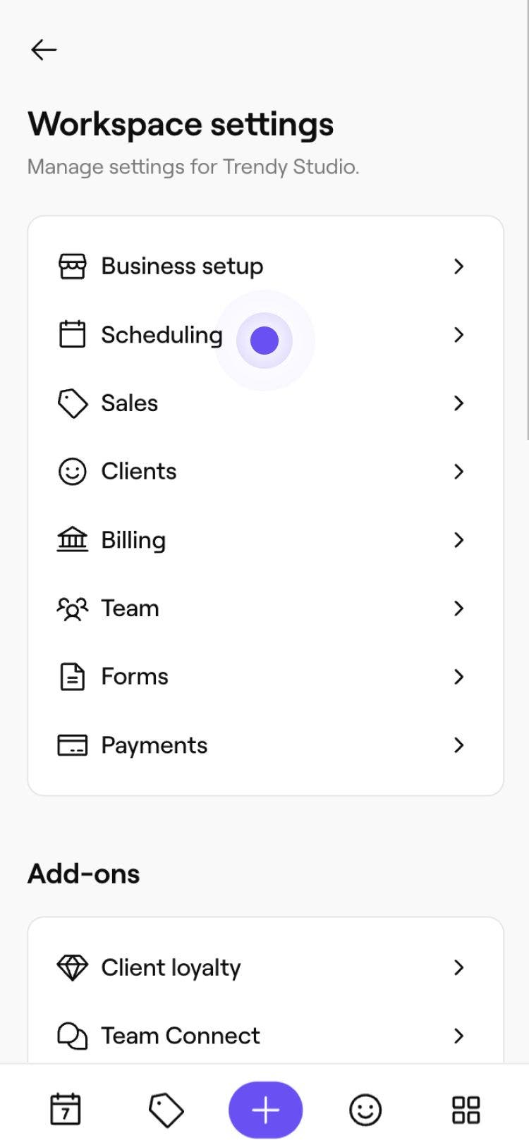 Set up new appointment assignment_Step 2_Mobile.jpg