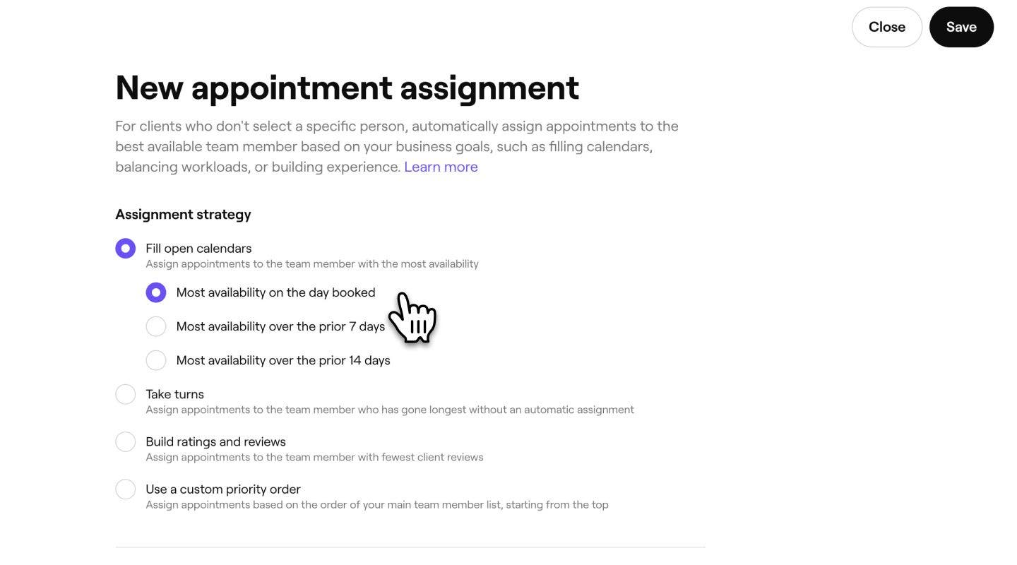 Set up new appointment assignment_Step 4_Desktop.jpg