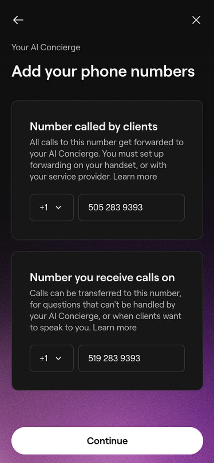 Step 13_Set up AI Concierge_Mobile.jpg