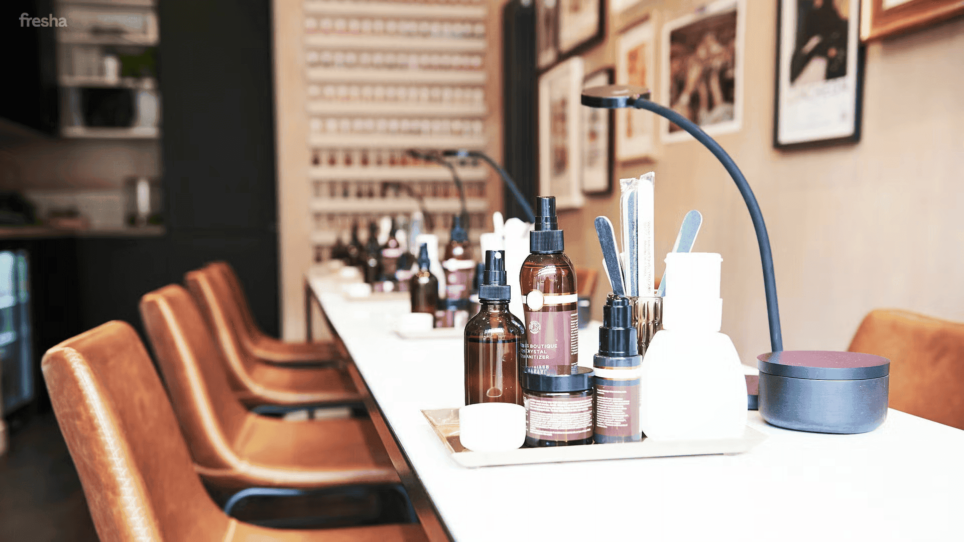 AMA brixton nail salon clients