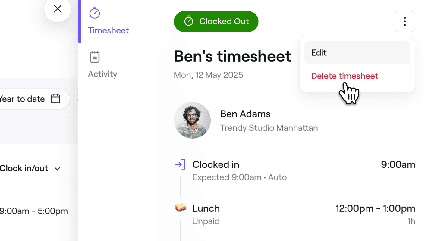 manage timesheets delete timesheet fresha.png