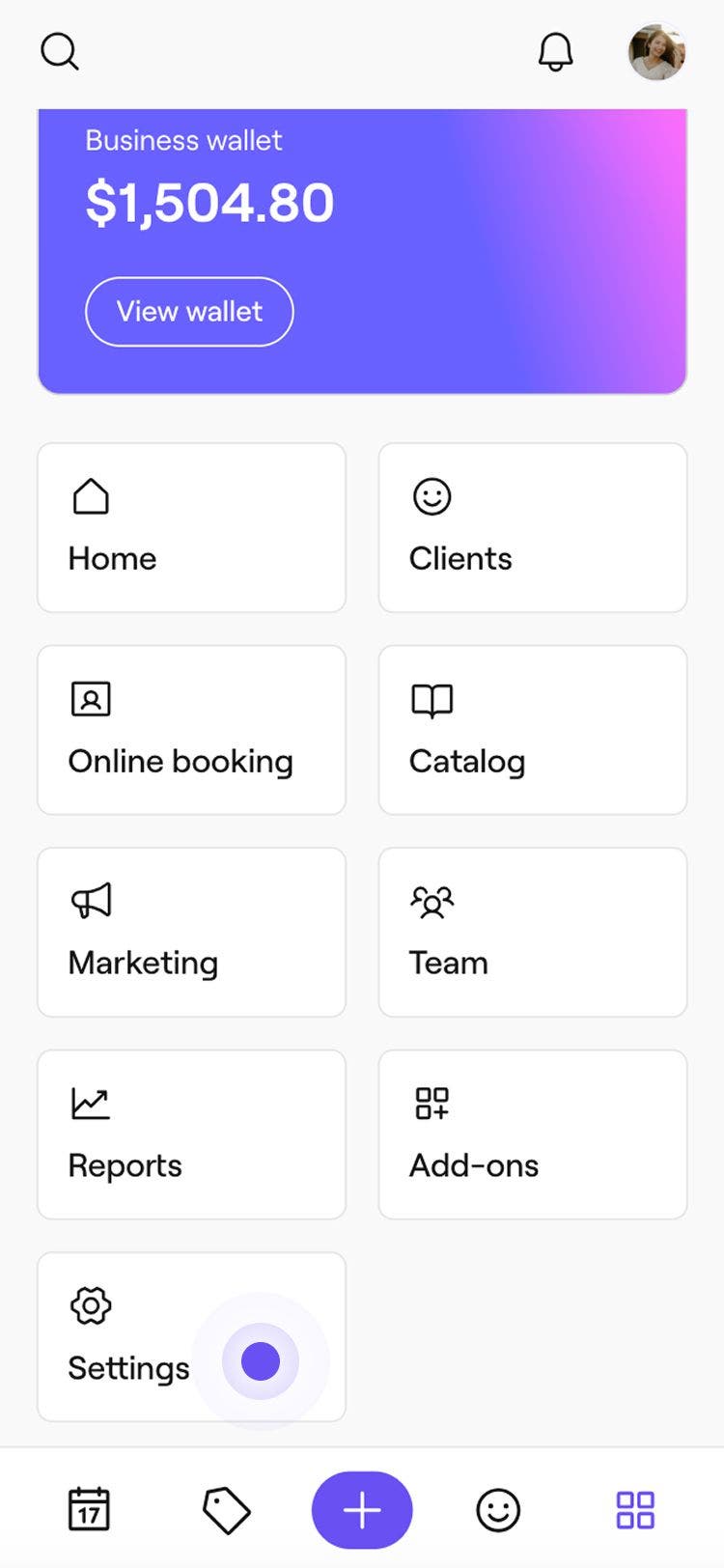 mobile forms tap settings.jpg