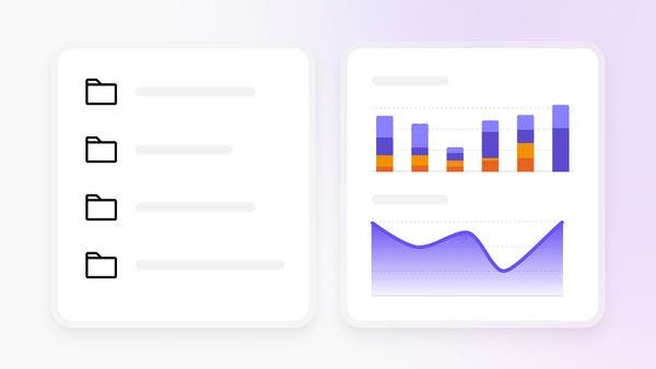 Categorizing reports on Fresha making them quicker to find.