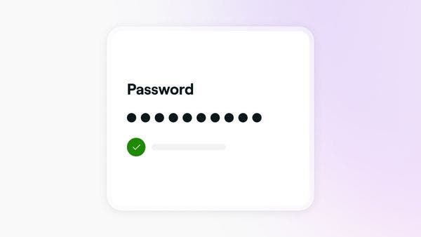 Fresha personal account protected password.