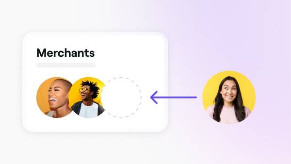 Merchant being added to Fresha workspace
