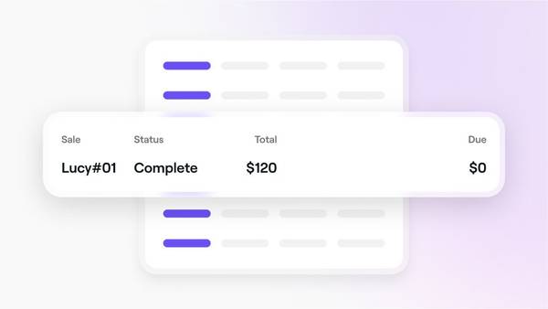 Merchant account management in Fresha