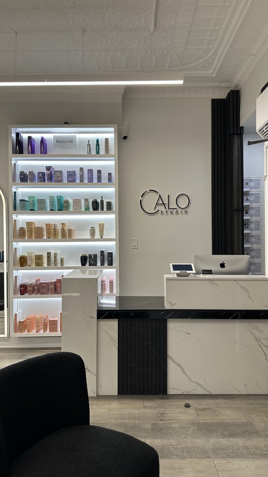 Imagem de Cabeleireiro para Calo Studio Hair Salon