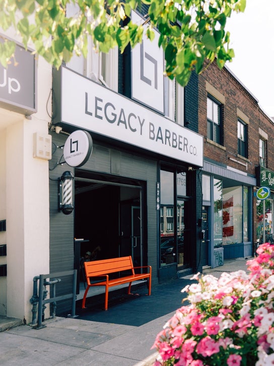 Foto de Barbería para Legacy Barber Co - Toronto Barbershop