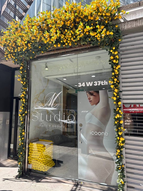 Nail Salon image for M.STUDIO.