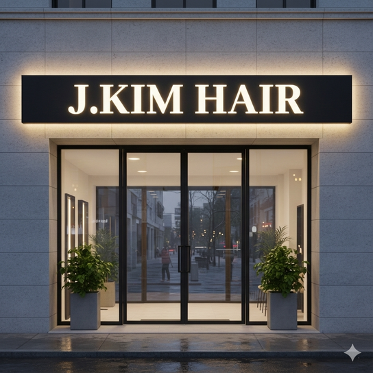 Immagine di Parrucchiere per J Kim Hair Salon