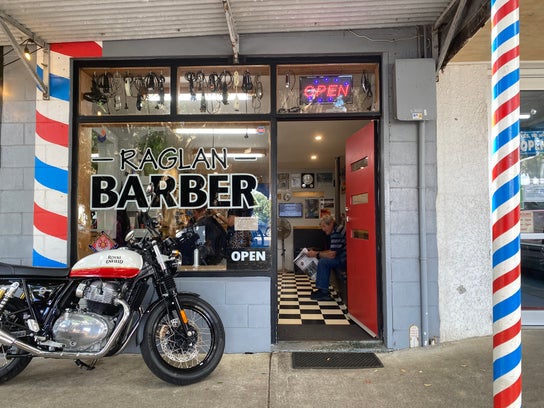 Immagine di Barbiere per Raglan Barber - Walk In Only