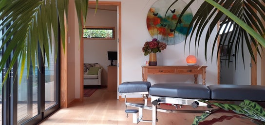 Foto de Terapia para RiverSong Chiropractic Studio - Appointment Only