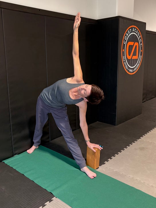 Fitness & Recovery image for Albany Yoga Room